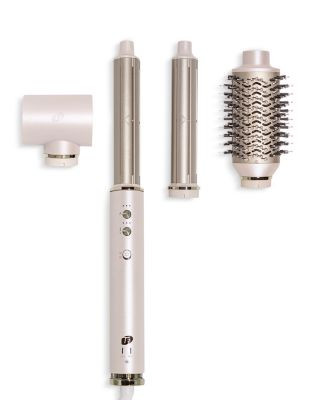 T3 Aire 360 Air Styler Blowout Kit with Ceramic Curling Attachments | Bloomingdale's (US)