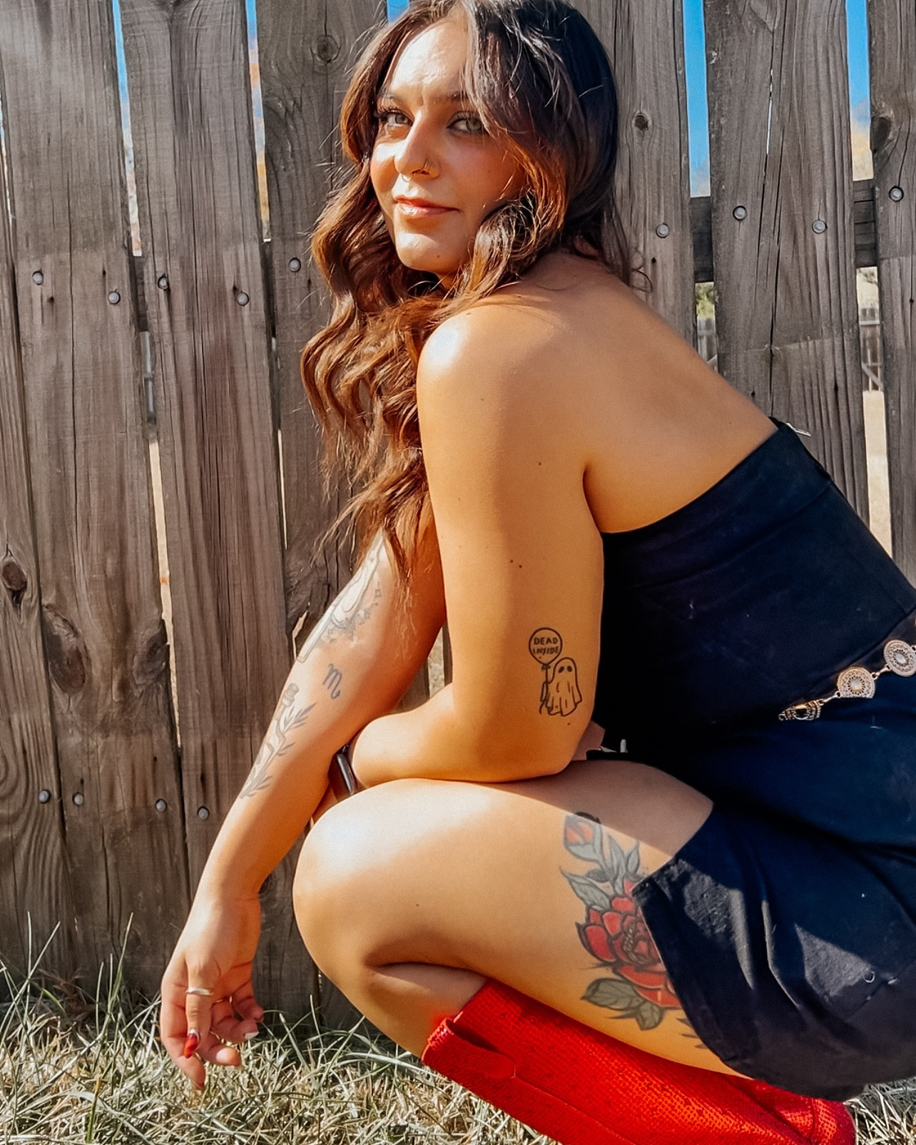 You belong somewhere you feel free🌻🪷



#LTKShoeCrush #LTKMidsize #LTKStyleTip