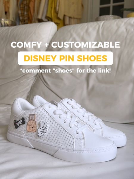 Disney tennis shoes, comfortable travel shoes, Disney Vacation, Disney pins

#LTKFind #LTKtravel #LTKstyletip