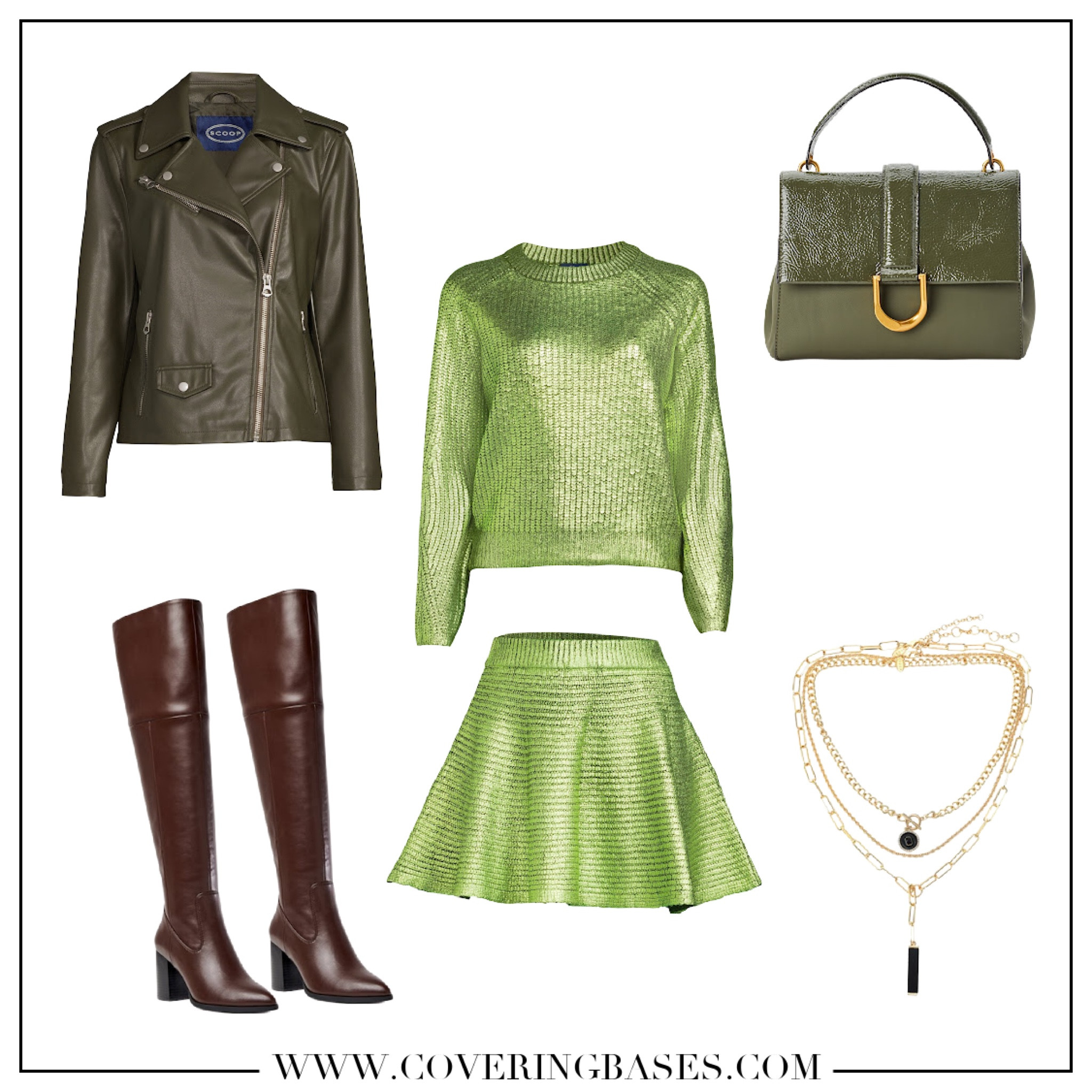 #WalmartPartner #WalmartFashion @walmartfashion @walmart 

#LTKunder50 #LTKHoliday #LTKSeasonal