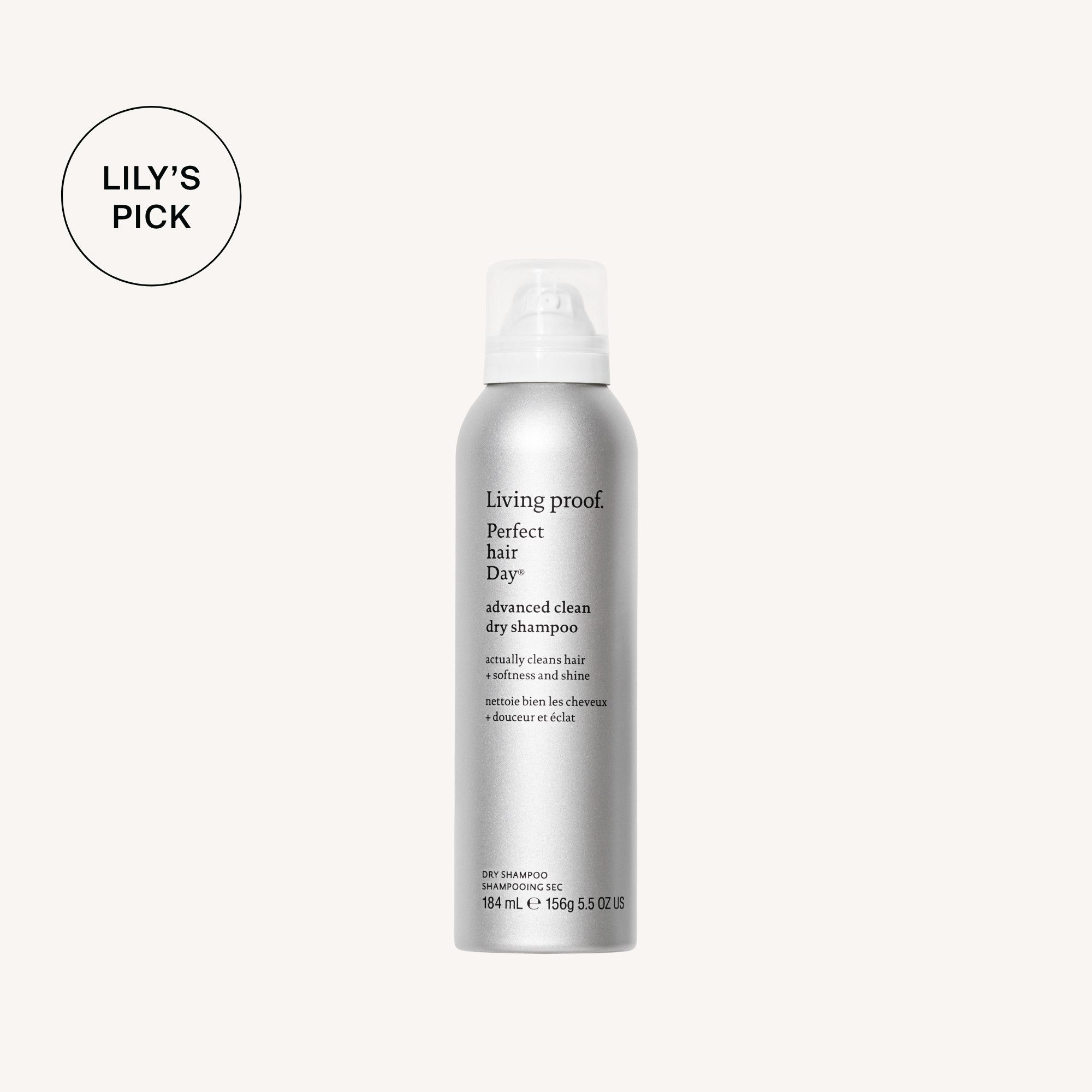 Advanced Clean Dry Shampoo | Living Proof