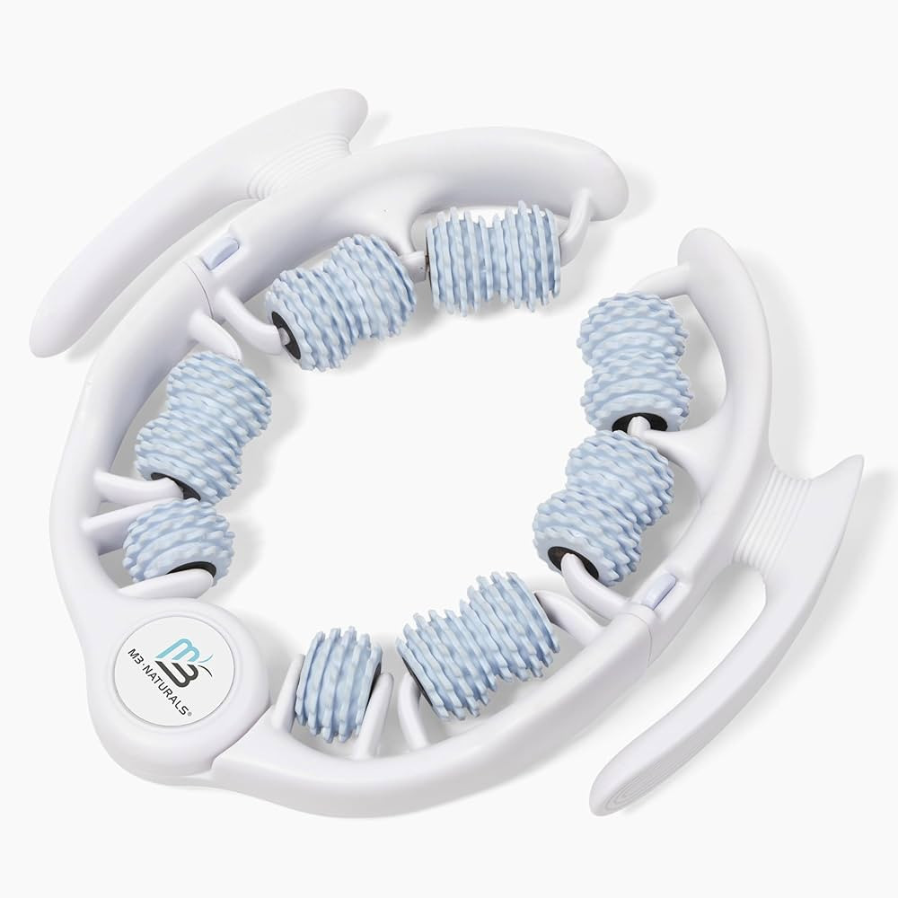Anti Cellulite Roller & Lymphatic Drainage Massager | Fascia Blaster for Contoured & Smoother Ski... | Amazon (US)