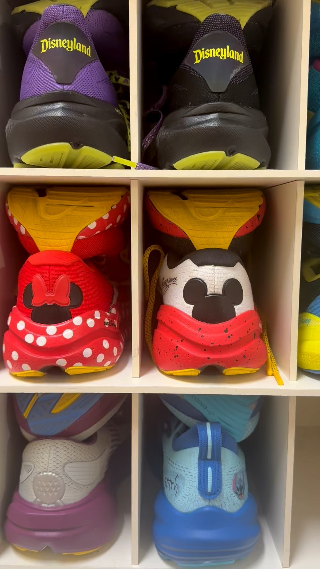 Where performance meets pixie dust ✨👟 The Brooks x runDisney collection with Mickey, Minnie, Stitch, and Chip & Dale. Limited stock-

#LTKActive #LTKfitnessgoals