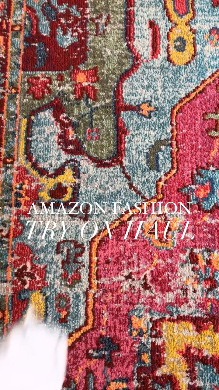 Amazon try on haul for spring / 

#LTKsalealert #LTKstyletip #LTKunder50