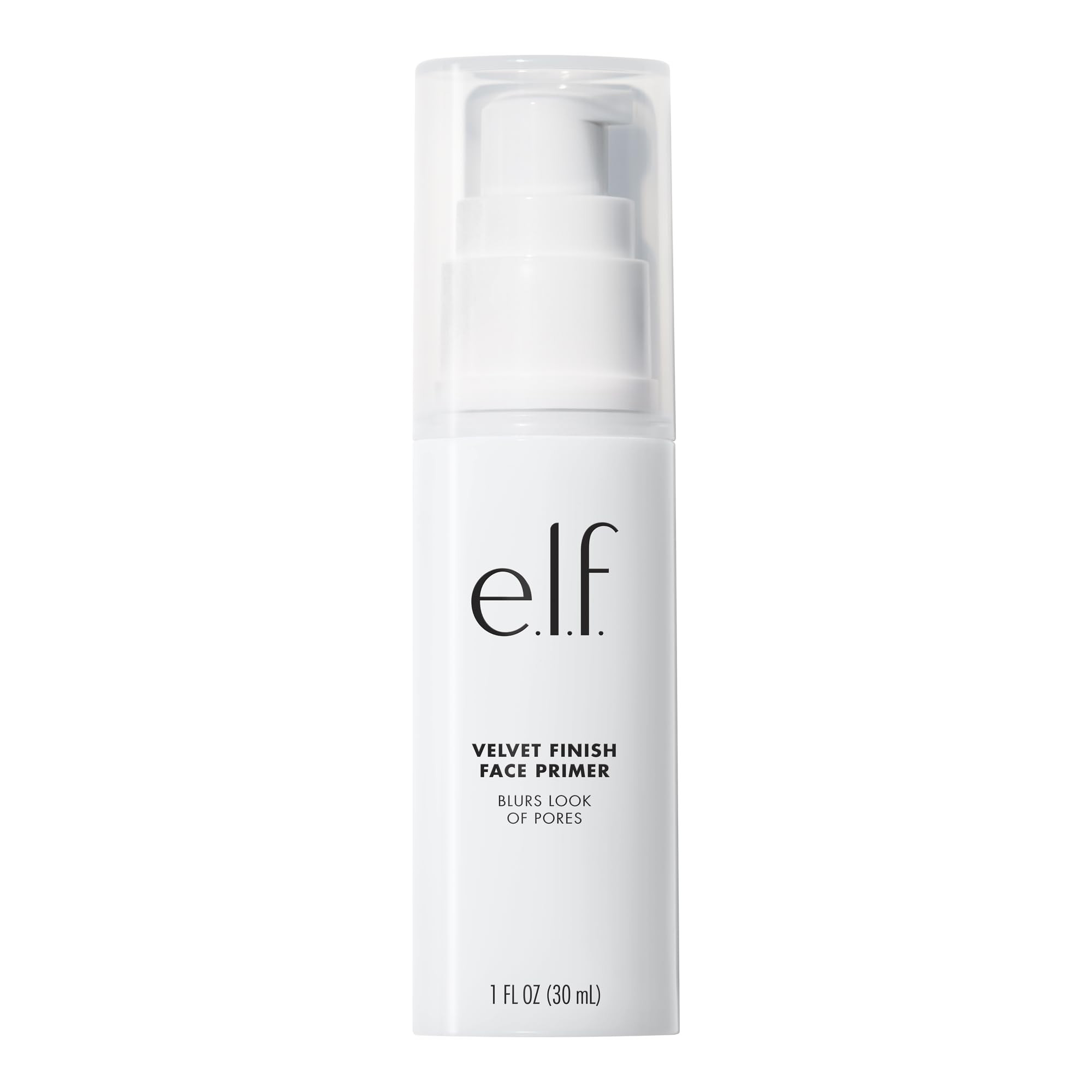 e.l.f. Mineral Infused Face Primer, Primer For A Smooth Foundation Base, Fills In Fine Lines & Re... | Walmart (US)