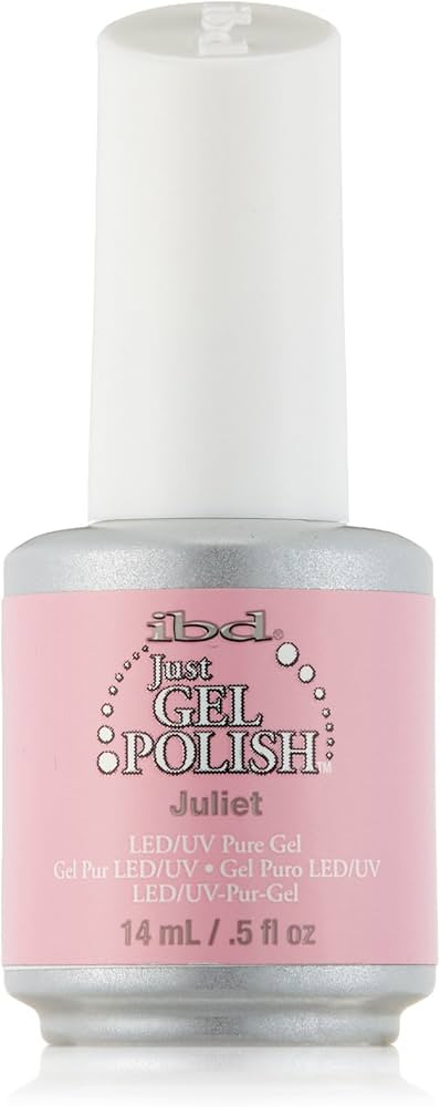 IBD Just Gel Nail Polish, Juliet, 0.5 Fluid Ounce | Amazon (US)