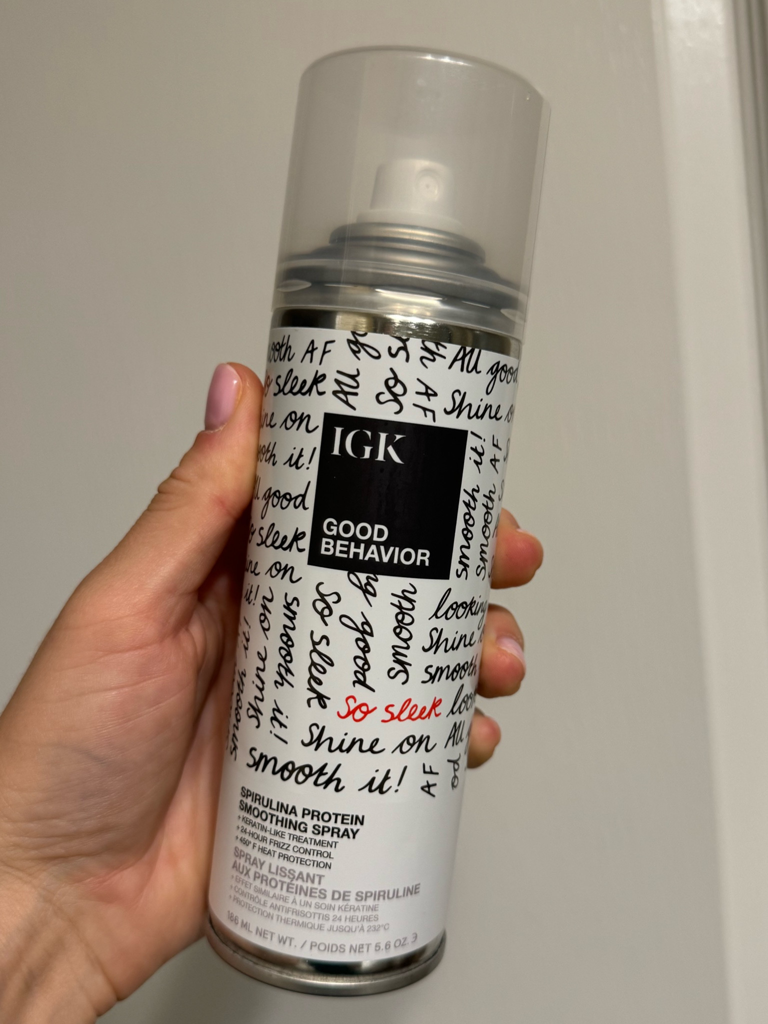 Favorite heat protectant 

#LTKxNSale #LTKBeauty #LTKFindsUnder100