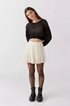 UO Wilma Open-Knit Pullover Sweater | Urban Outfitters (US and RoW)