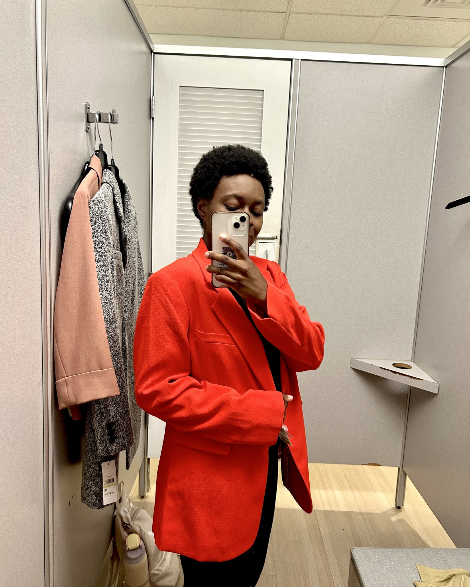 whether you’re dressing up for an interview, office workday, business meeting, or wedding, you can definitely find some uniquely colored blazers at macy’s for the occasion 😅 tagging these options i found; follow me to see the others i tried on! #macys

#LTKStyleTip