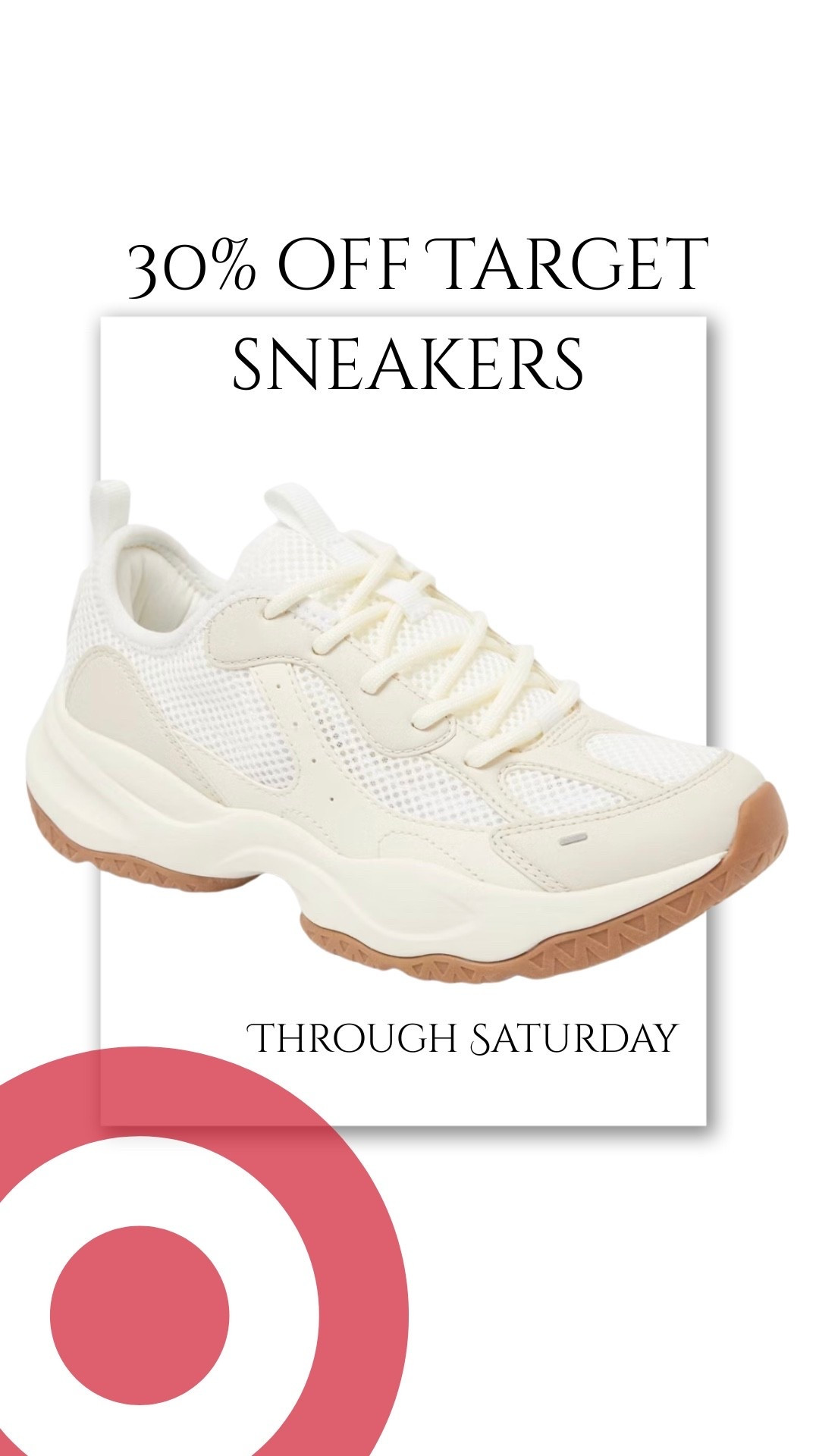 30% off

#LTKSaleAlert