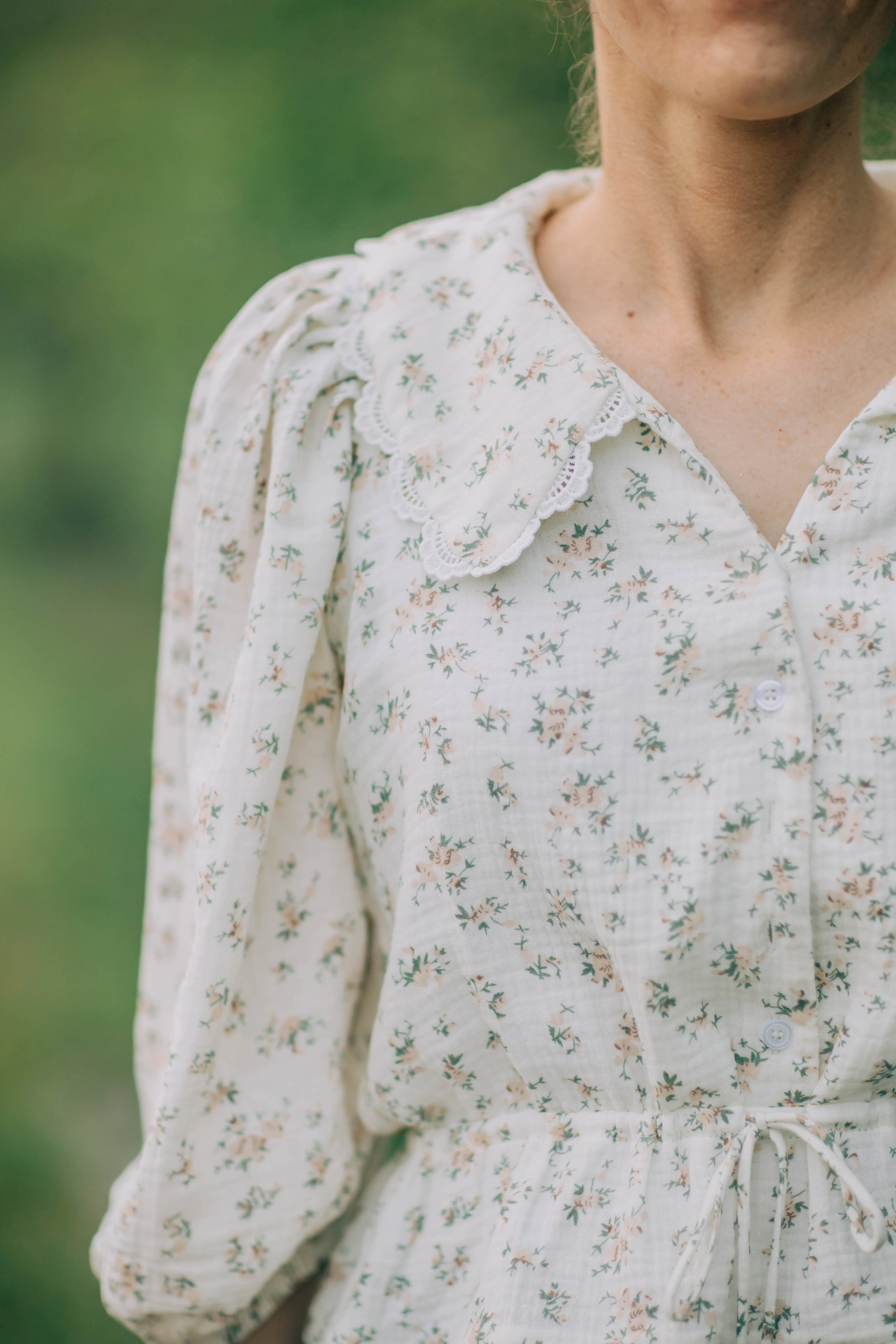 Heidi top | Shop Dahl