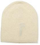 Sofia Cashmere Women's Knit Hat, Cream | Amazon (US)