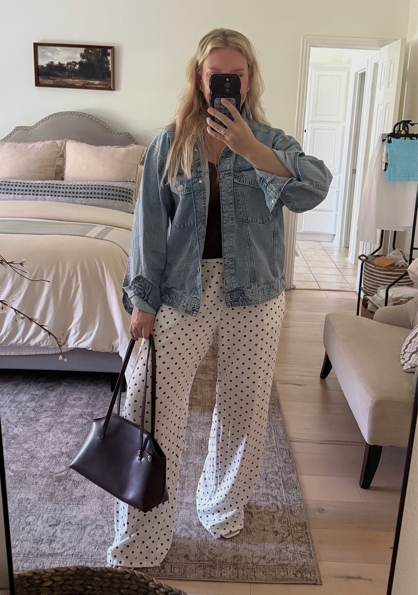 #ootd #sunday

#LTKootd #LTKmomlife #LTKgrwm