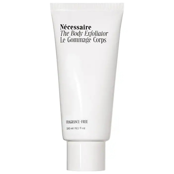 The Body Exfoliator - With Bamboo Charcoal - Nécessaire | Sephora | Sephora (US)