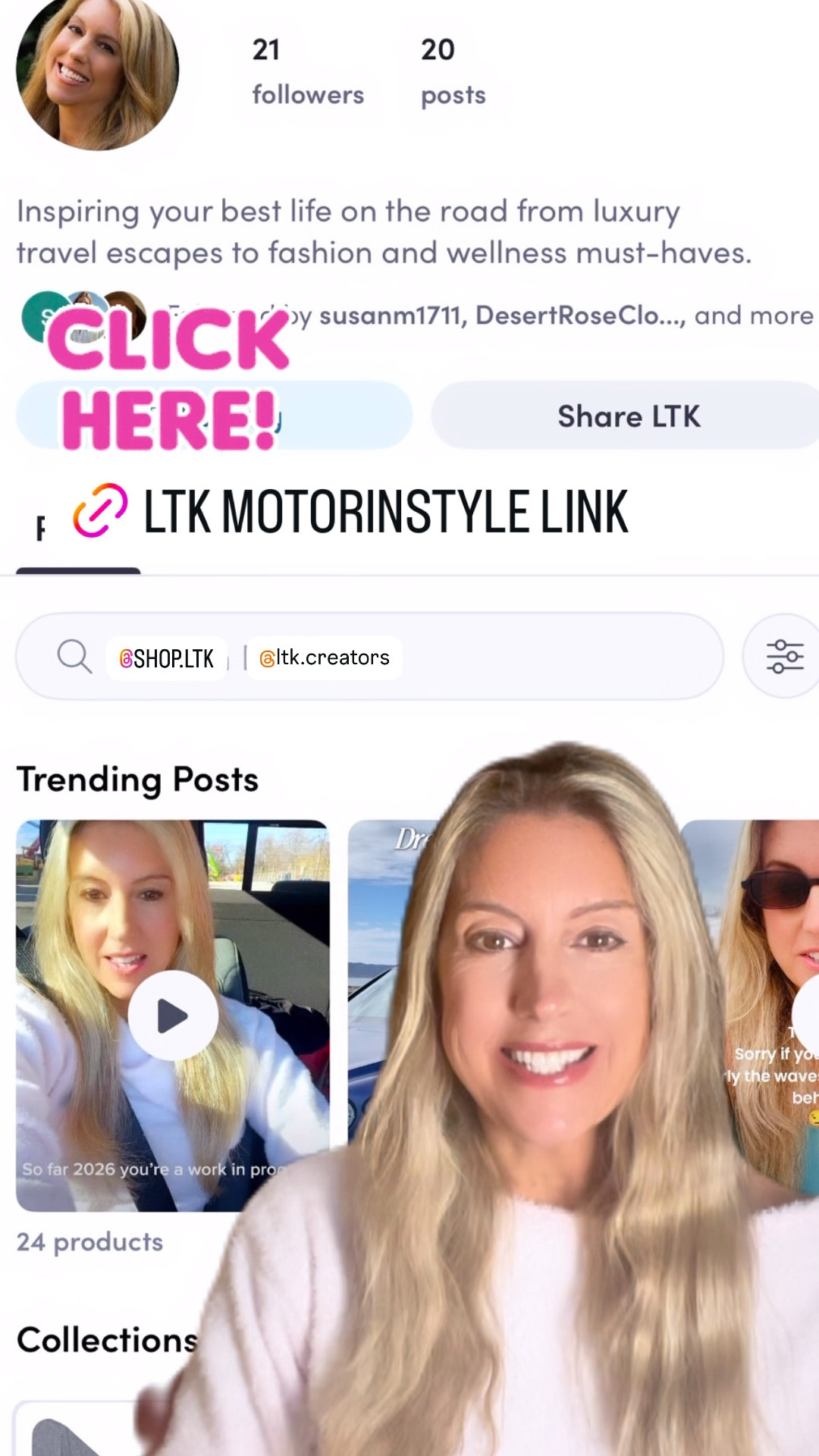 2026 Trending 

#LTKBeauty #LTKdayinmylife #LTKU