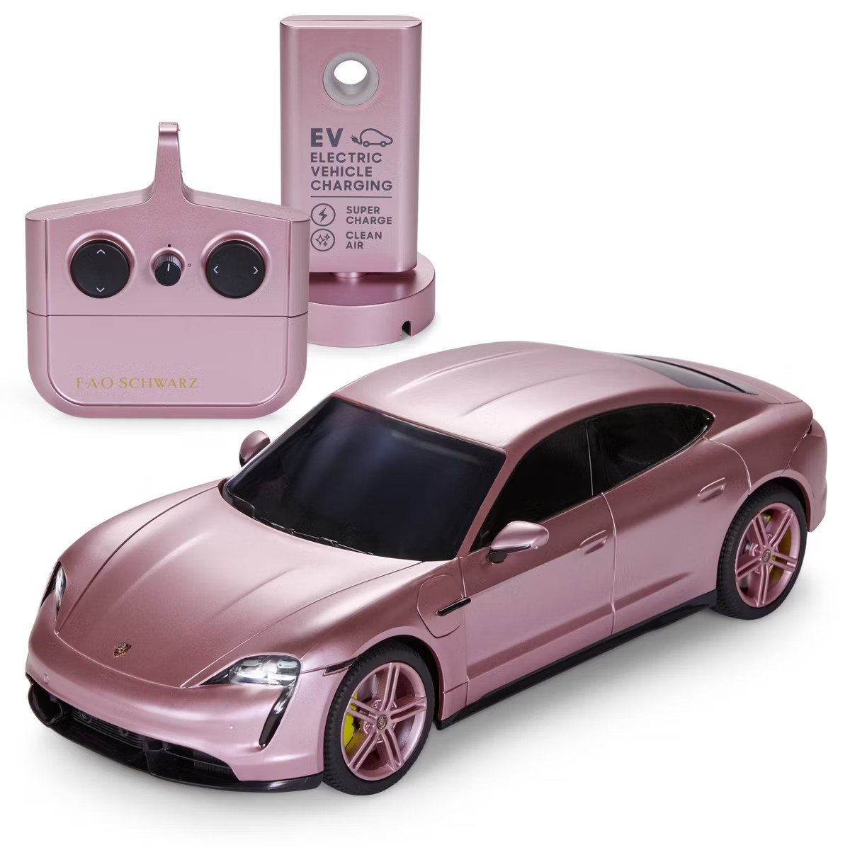 FAO Schwarz Luxury License FAO.abulous Remote Control Vehicle - 3pk | Target