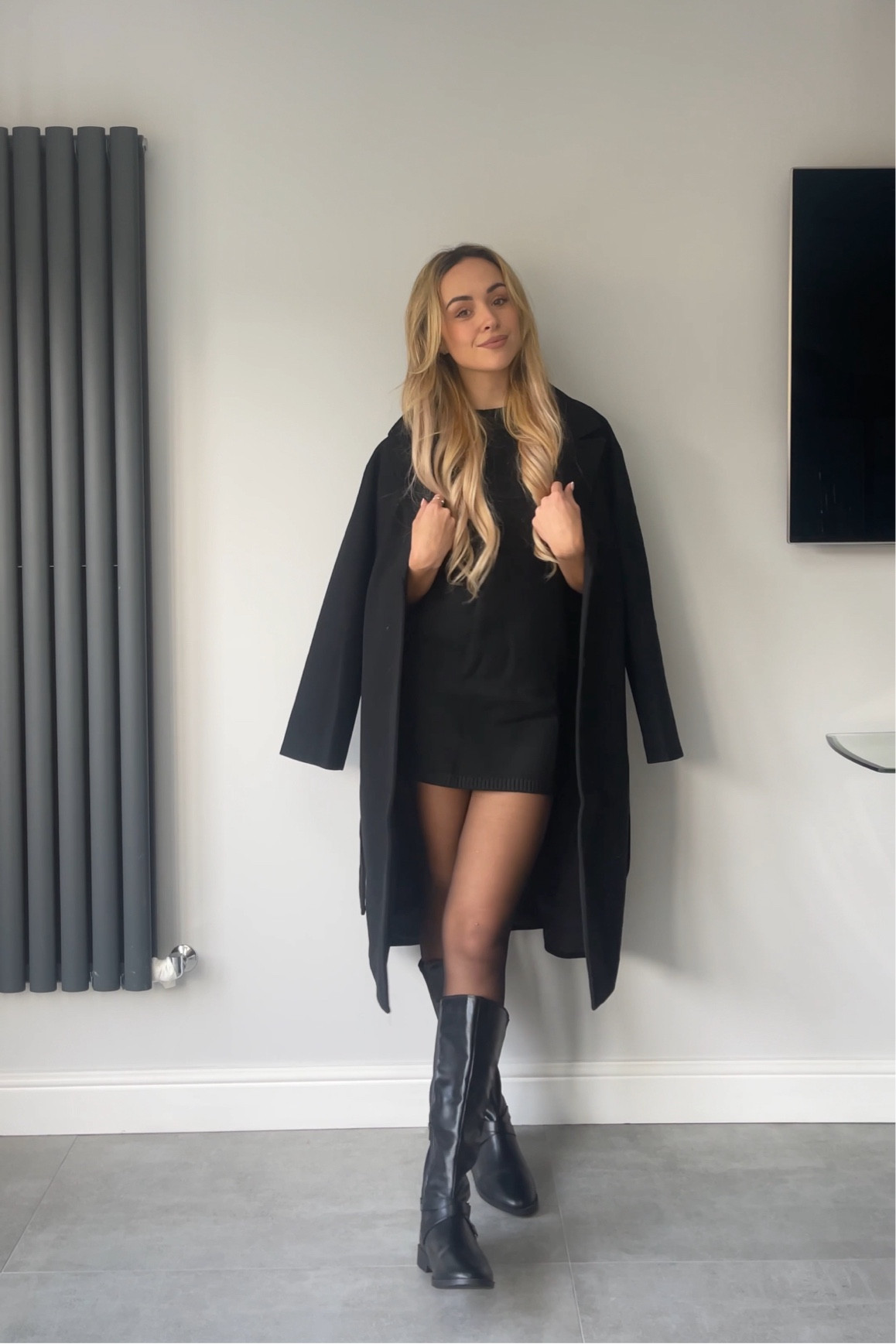 All black outfit 

#LTKSpringSale #LTKstyletip #LTKSeasonal