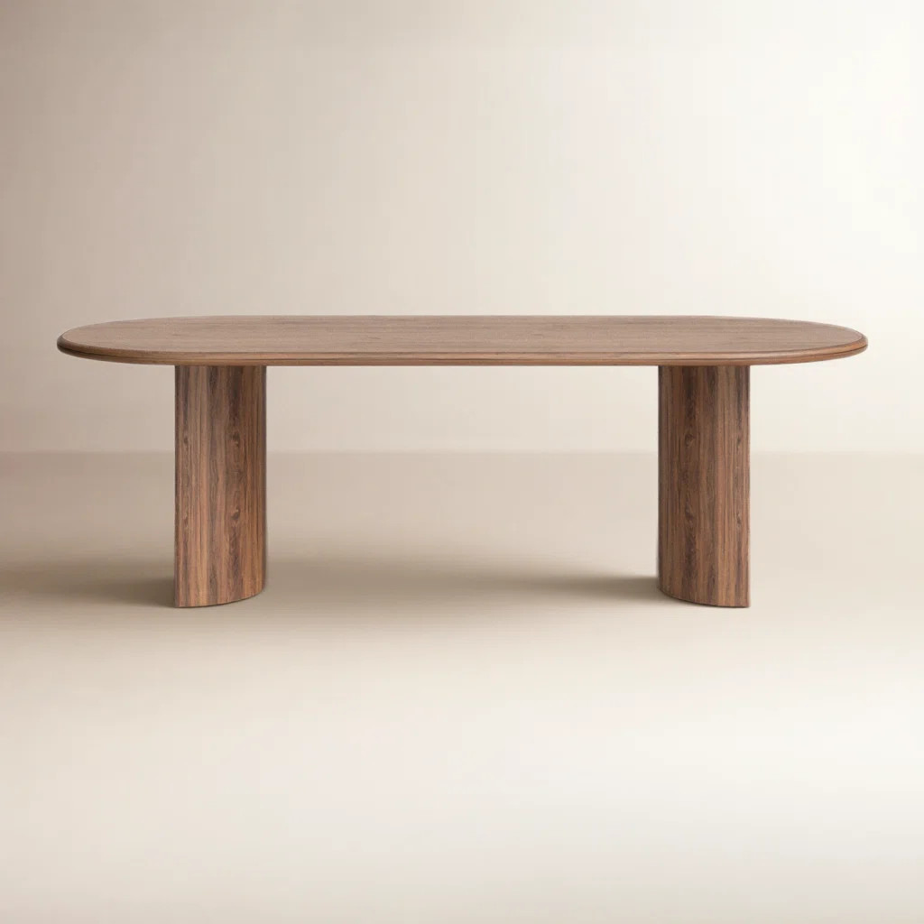 Haiden Oval Dining Table | Wayfair North America