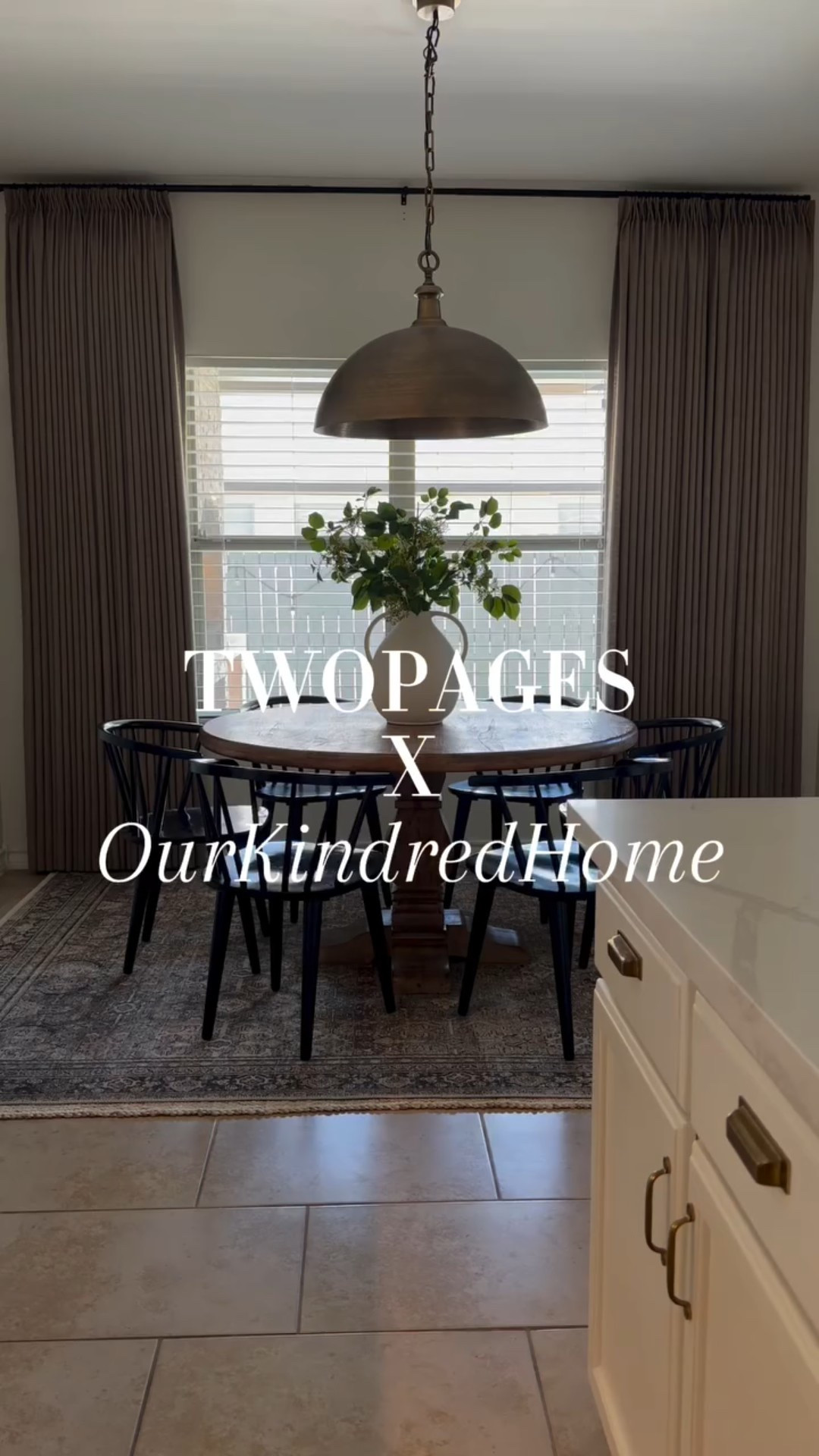 Comment SHADE for link!

Made the switch from blinds to Roman shades from @twopagescurtains and I am loving the difference! Not only do these add such a nice texture to the room, they are remote controlled and they are all come up and down at the same time. I’m loving this new addition!! 🥹
.
.
.
#budgetfriendlydecor #affordablehomedecor  #stylewithme #dailyreels #reelsinstagram #homeinspo #reelitfeelit #interiorinspiration #designonadime #designonabudget #budgetfriendly #homedecor #boujieonabudget #makehomeyours #smmakelifebeautiful
#howedwell #howyouhome #myneutralhome #dailydecordose #ａｅｓｔｈｅｔｉｃ #twopageshome