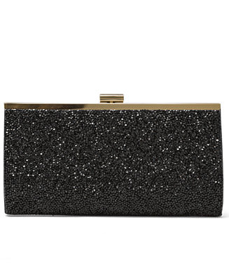INC International Concepts Lexy Minaudiere Clutch, Created for Macy's & Reviews - Handbags & Acce... | Macys (US)