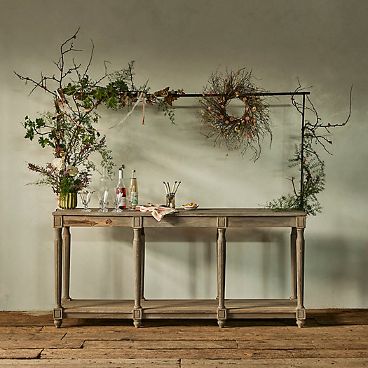 Shop the Look: An Over-the-Table Rod Décor Moment that Raises the Bar | Terrain
