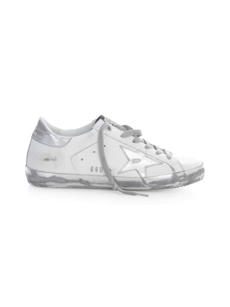 Golden Goose Deluxe Brand Super-Star Sneakers | Cettire Global