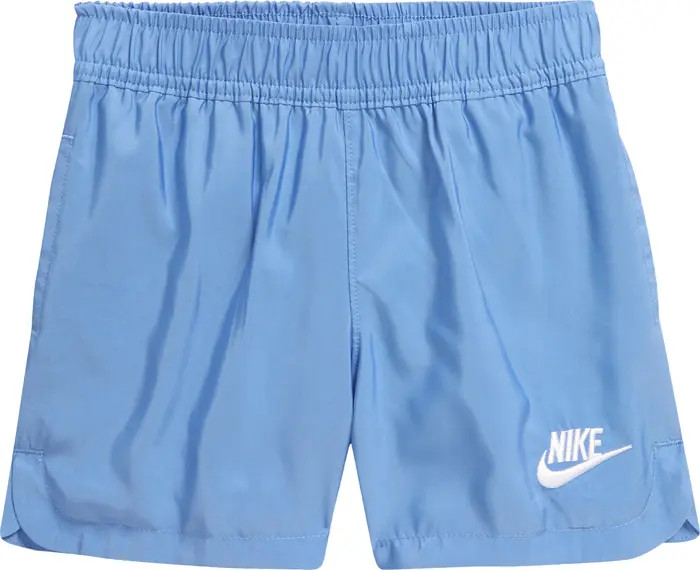 Nike Kids' Woven Athletic Shorts | Nordstrom | Nordstrom