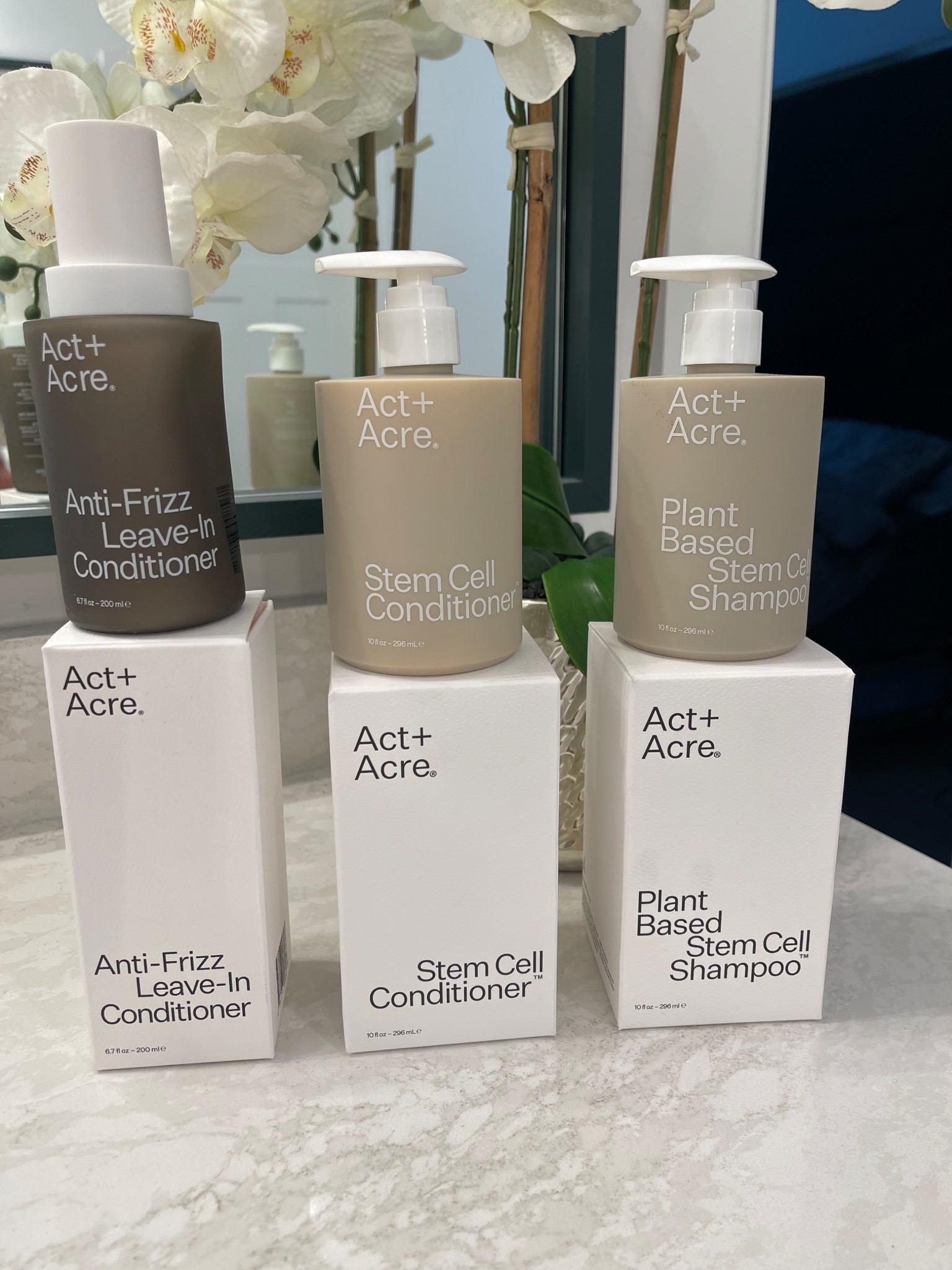 My favorite shampoo and conditioner and leave in treatment. Hair care 

#LTKFindsUnder50 #LTKBeauty