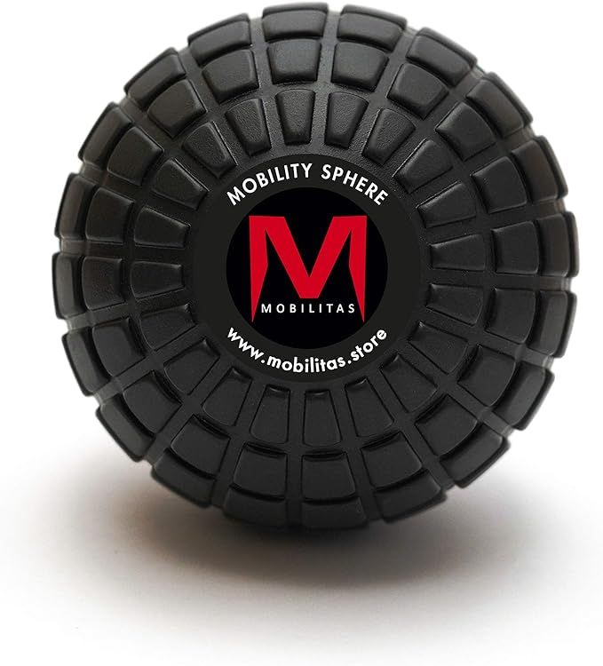 Mobilitas Mobility Sphere Massage Ball - Trigger Point Massage Tool - 5 inch Massage Roller Ball,... | Amazon (US)