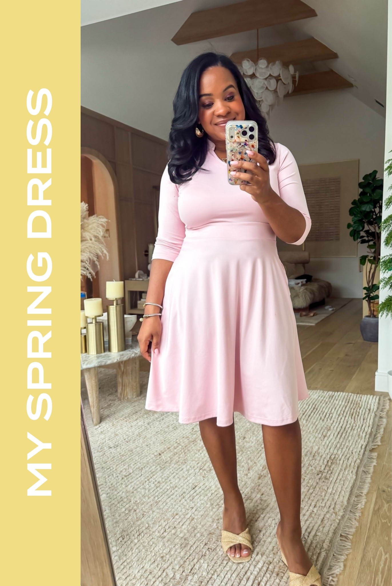My Easter dress! Perfect spring dress that’s from Amazon 💕

#LTKootd #LTKSeasonal #LTKMidsize