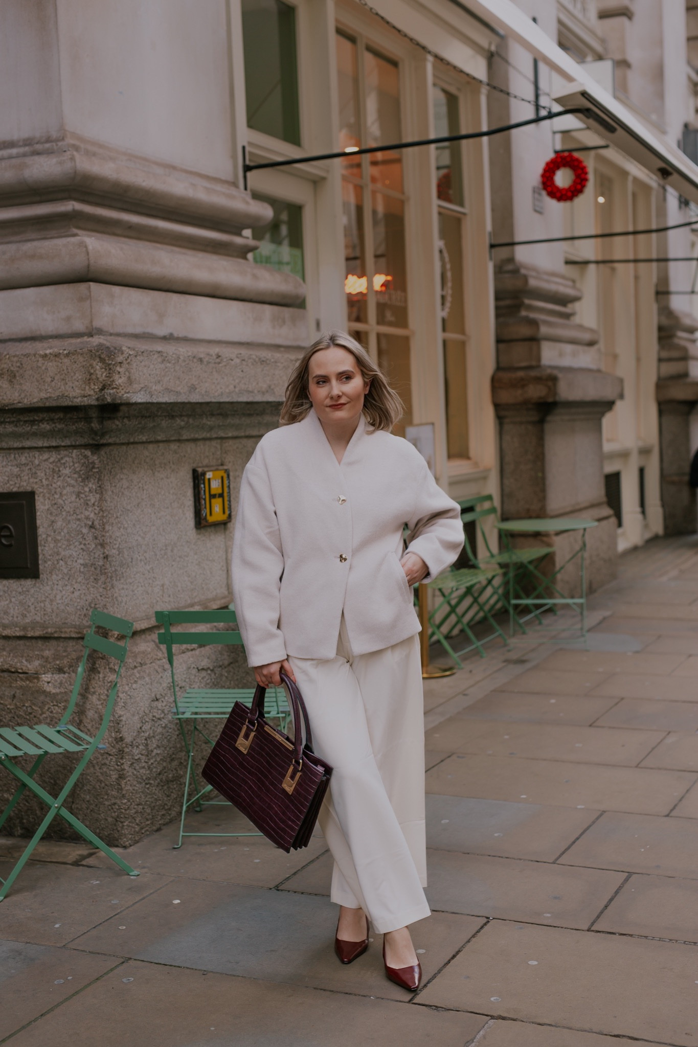 Neutrals always 🕊️

#LTKWinterSale #LTKeurope #LTKworkwear