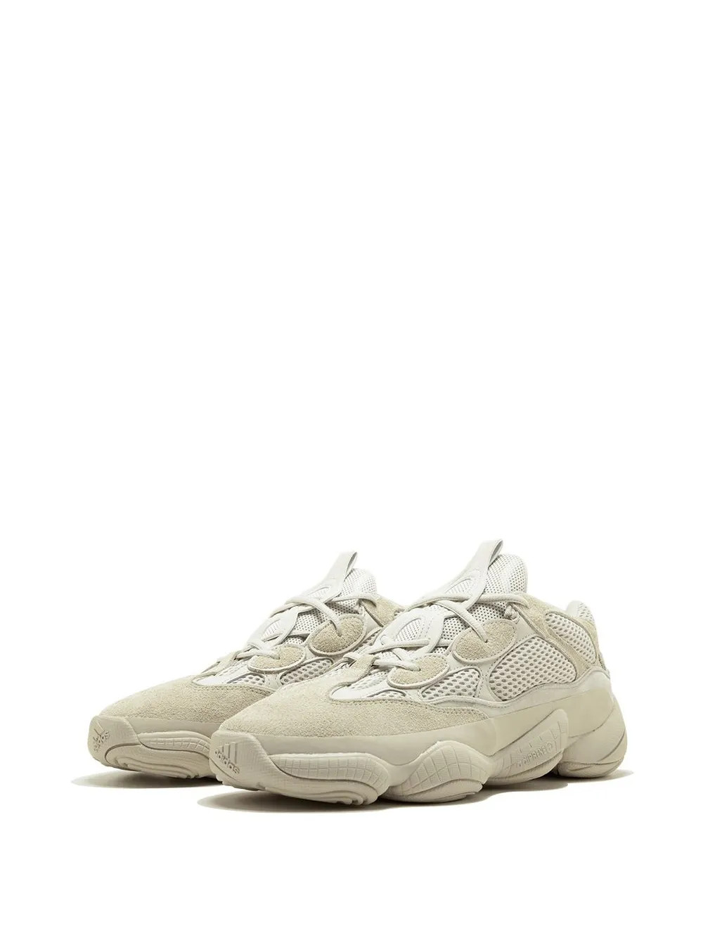 tenis Yeezy 500 Blush/Desert Rat | Farfetch (RoW)
