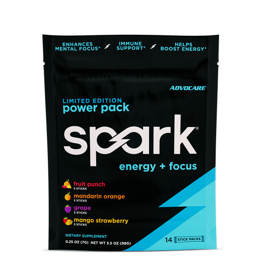 Spark® Variety Pack | AdvoCare
