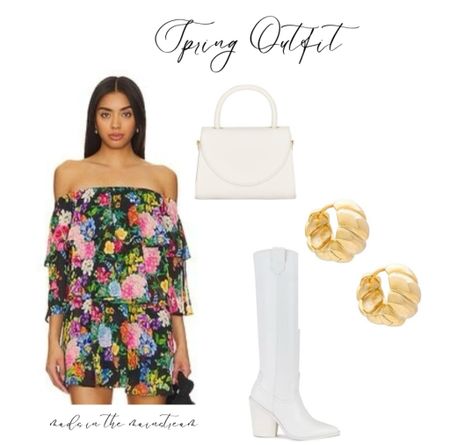 Spring outfit 

#LTKstyletip #LTKSeasonal #LTKGiftGuide