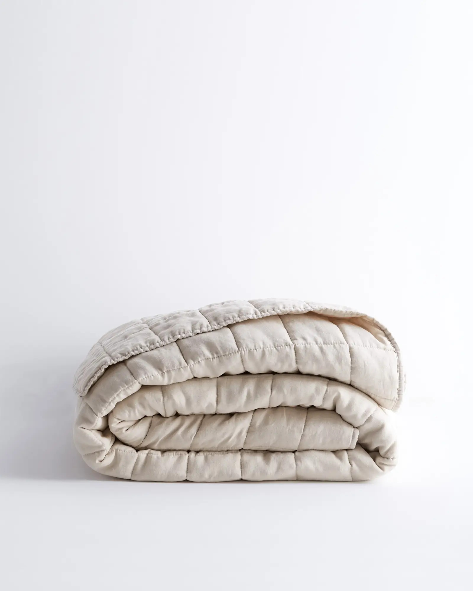 Linen Quilt | Quince | Quince