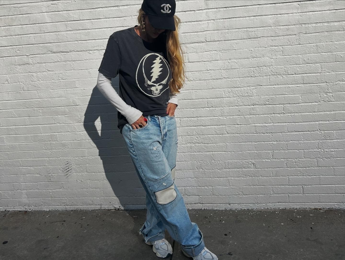 Street Style Vibes 

#LTKvlog #LTKdayinmylife #LTKootd
