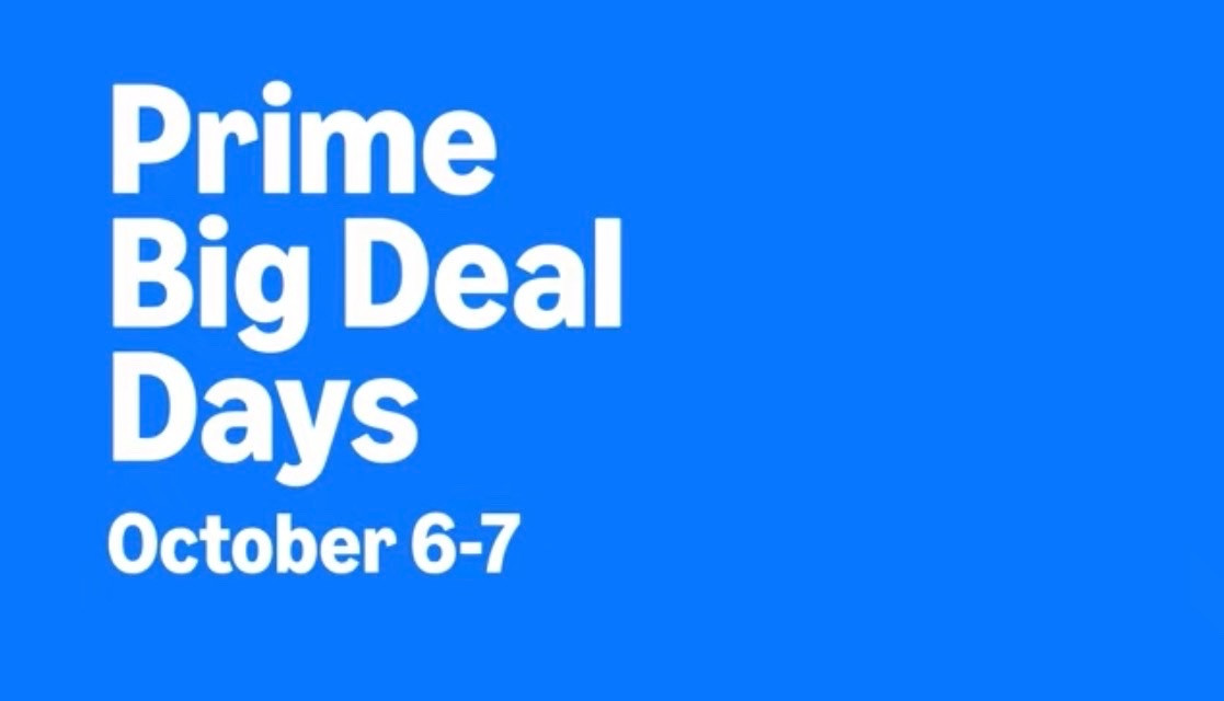 Amazon big prime day is here