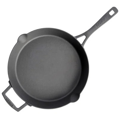 Babish Cast Iron Non Stick 1 -Piece Skillet | Wayfair North America