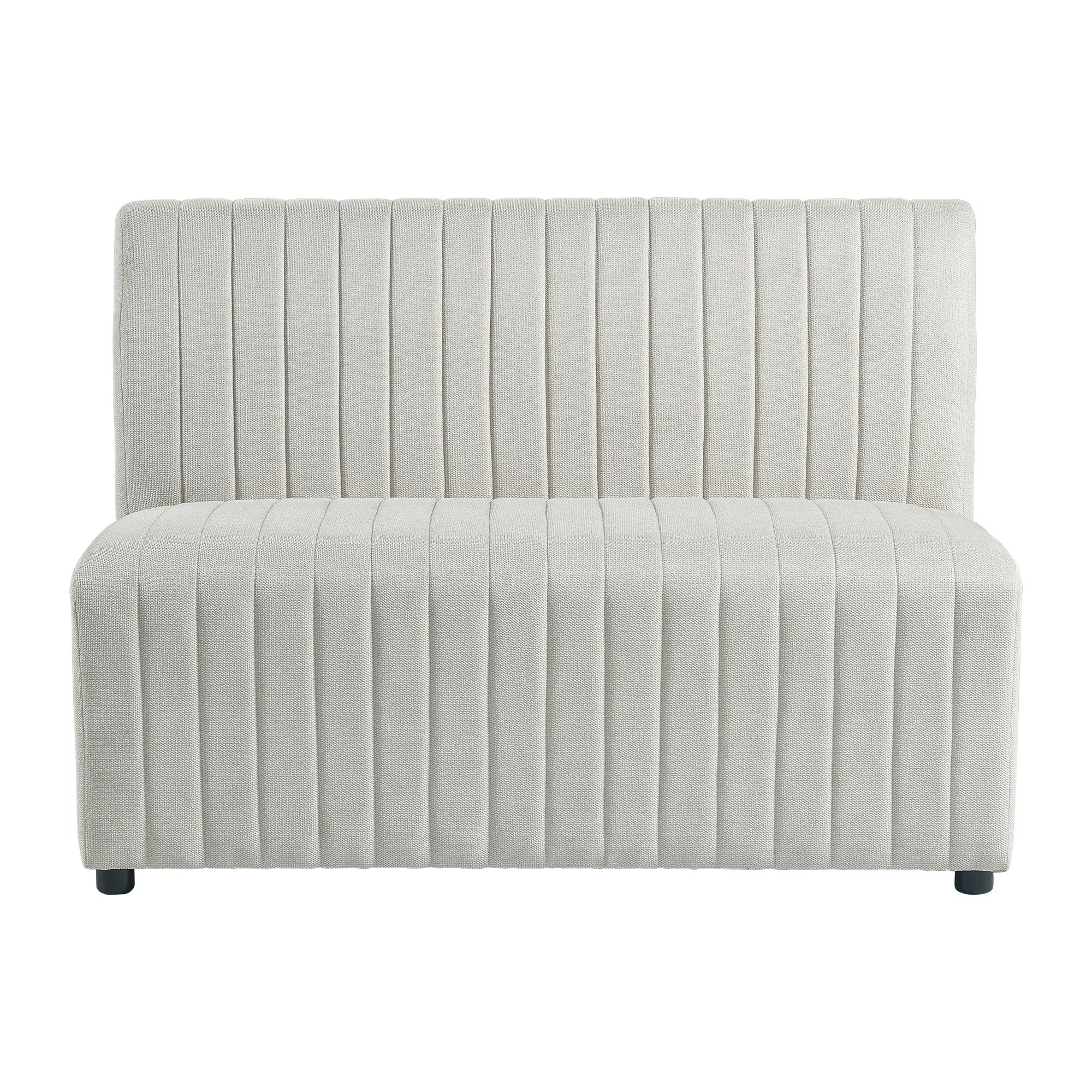 Tylie Polyester Upholstered Bench | Wayfair North America