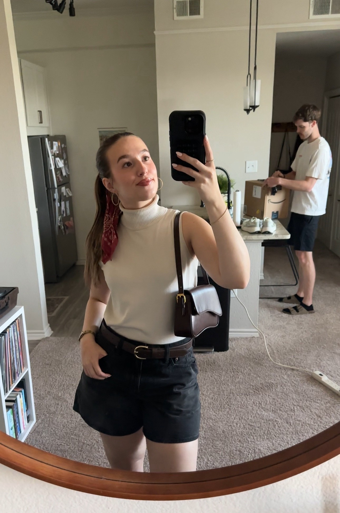 top is thrifted!

#LTKxVICI #LTKSeasonal #LTKActive
