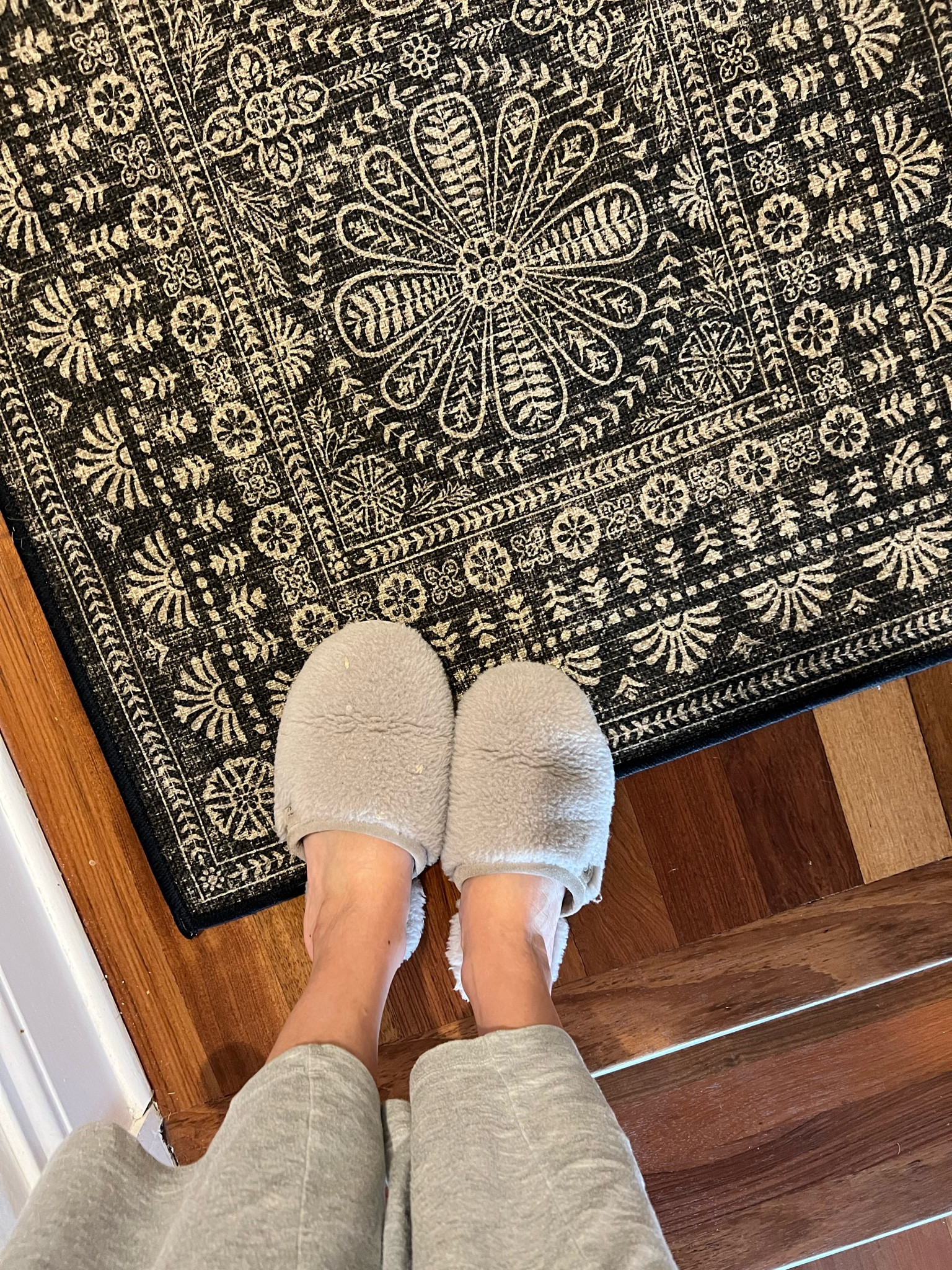 My washable ruggable indoor/outdoor runner for our entryway! 

#LTKSeasonal