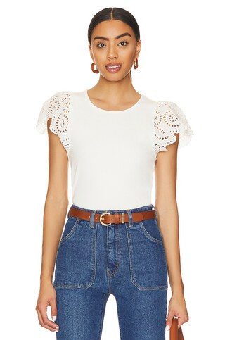 Olina Top
                    
                    Steve Madden | Revolve Clothing (Global)