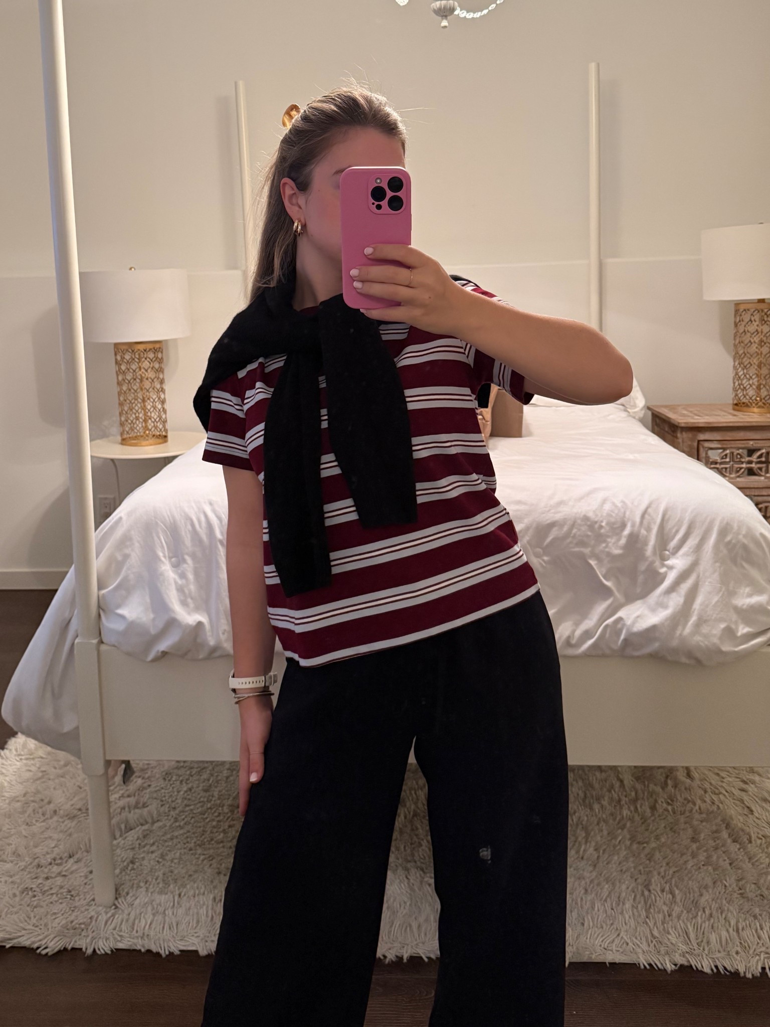 My exact tshirt is from Mango but it’s sold out so i linked some similar options!🤍

#LTKworkwear #LTKwinter #LTKcanada