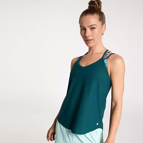 CALIA Women's Renew Arches Mesh Tank | DICK'S Sporting Goods