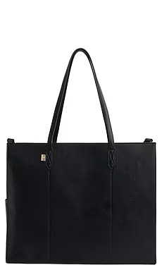 BEIS The Work Tote in Black from Revolve.com | Revolve Clothing (Global)