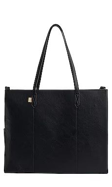 BEIS The Work Tote in Black from Revolve.com | Revolve Clothing (Global)