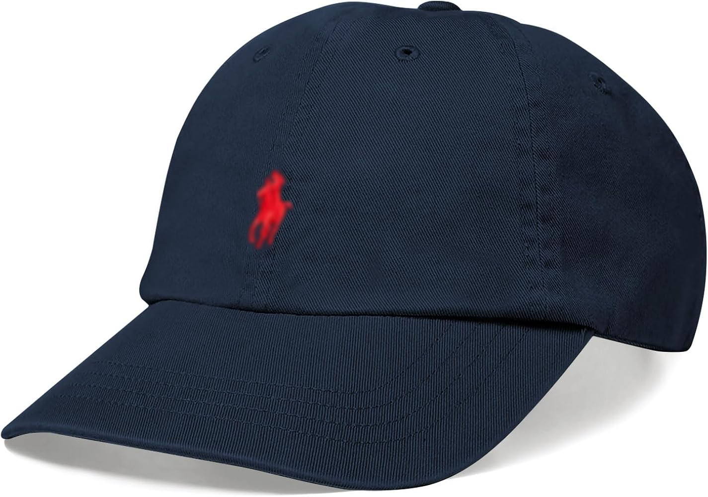 Men's Classic Pony Logo Hat, Cotton Chino Baseball Cap, Iconic Embroidery, Proudly U.S Polo Inspi... | Amazon (US)