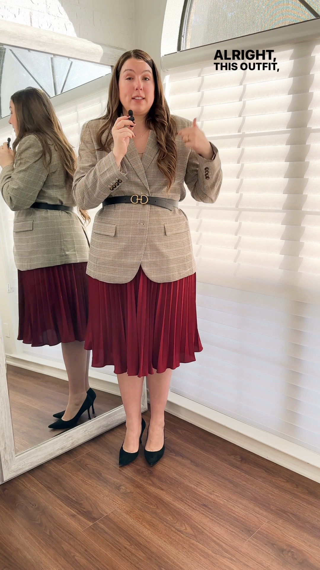 Fall Workwear Outfit Ideas 

Womens business professional workwear and business casual workwear and office outfits midsize outfit midsize style 

#LTKTall #LTKWorkwear #LTKMidsize