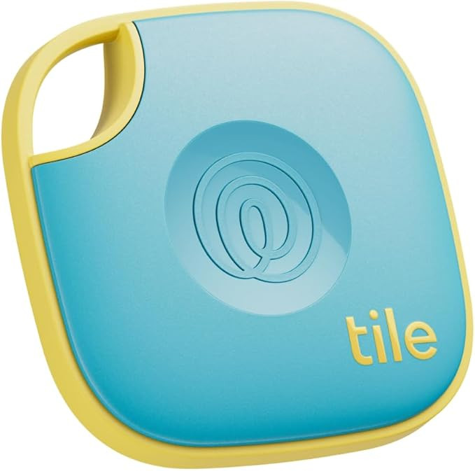 Tile by Life360 Mate - Bluetooth Tracker, Keys Finder and Item Locator for Keys, Bags and More. P... | Amazon (US)