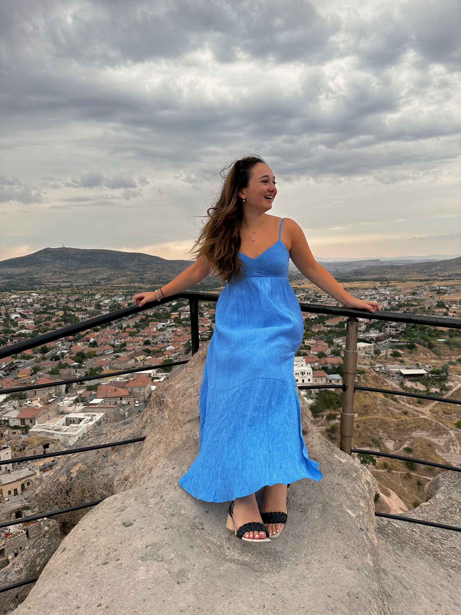 wedding guest szn has arrived! love this dress so much - so lightweight, breathable, and comfy! 

#LTKwedding #LTKtravel #LTKunder100